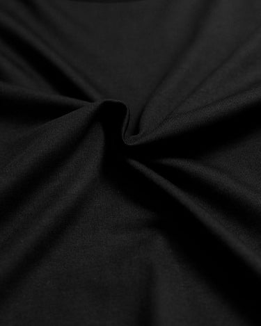 RELAX FIT T-SHIRT | BLACK