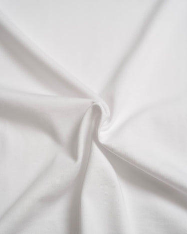 RELAX FIT T-SHIRT | WHTE