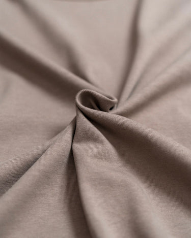 RELAX FIT T-SHIRT | BEIGE