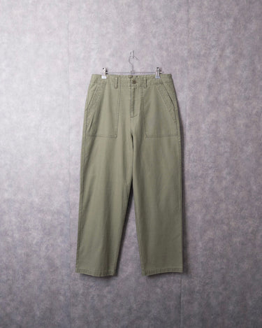 BAKERPANTS (Light weight) | OLIVE