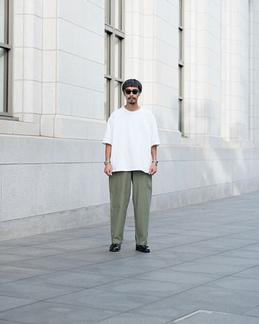 BAKERPANTS (Light weight) | OLIVE