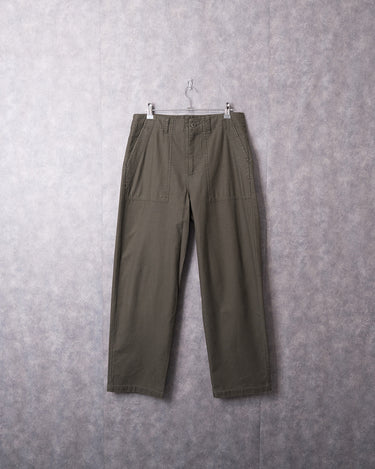 BAKERPANTS (Light weight) | DARK GREEN