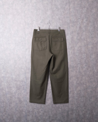 BAKERPANTS (Light weight) | DARK GREEN