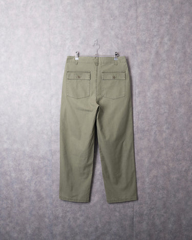BAKERPANTS (Light weight) | OLIVE