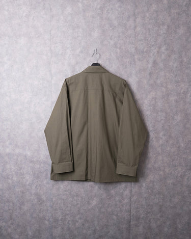 JUNGLE FATIGUE JACKET | DARK OLIVE