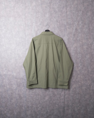 JUNGLE FATIGUE JACKET | OLIVE